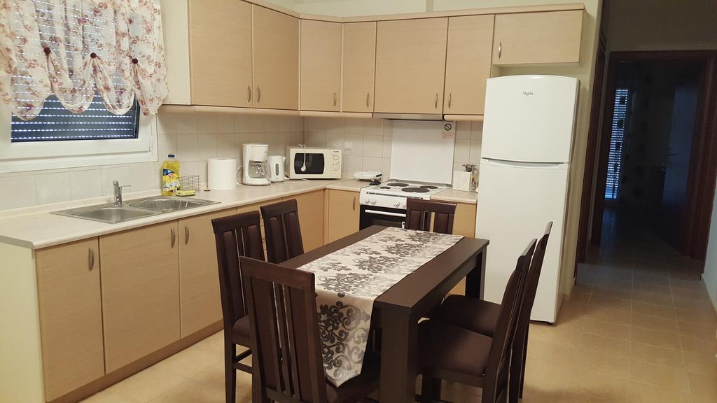 Keramoti Luxury Apartments Экстерьер фото