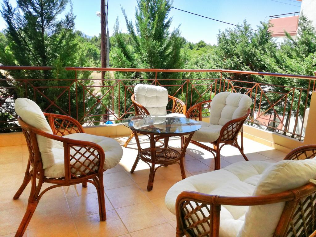 Keramoti Luxury Apartments Экстерьер фото