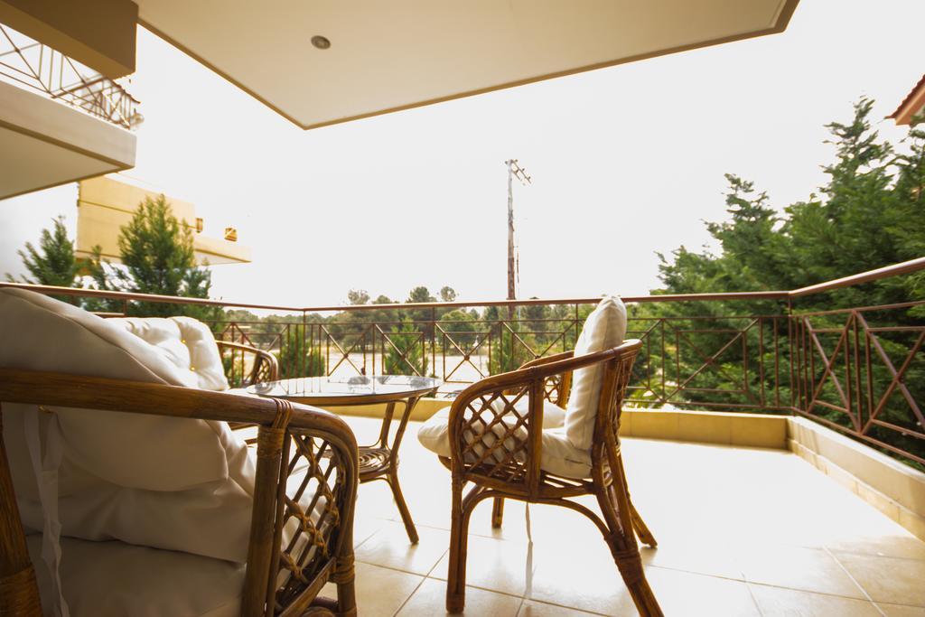 Keramoti Luxury Apartments Экстерьер фото