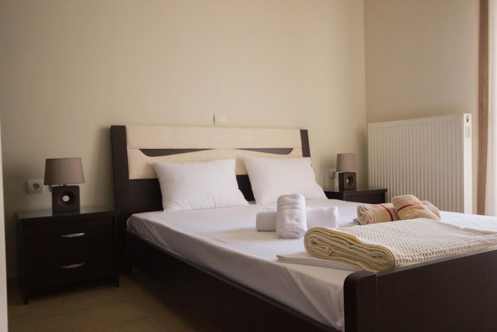Keramoti Luxury Apartments Экстерьер фото