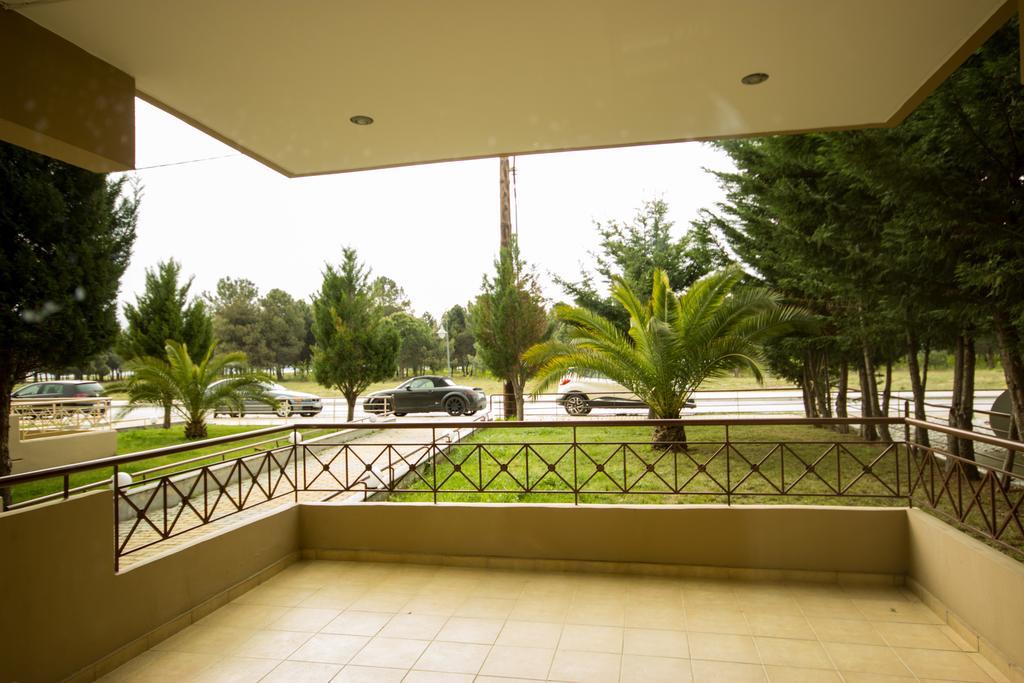 Keramoti Luxury Apartments Экстерьер фото