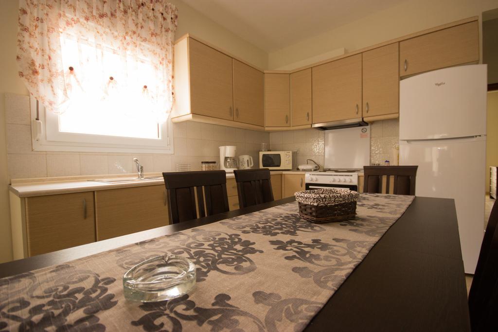 Keramoti Luxury Apartments Экстерьер фото