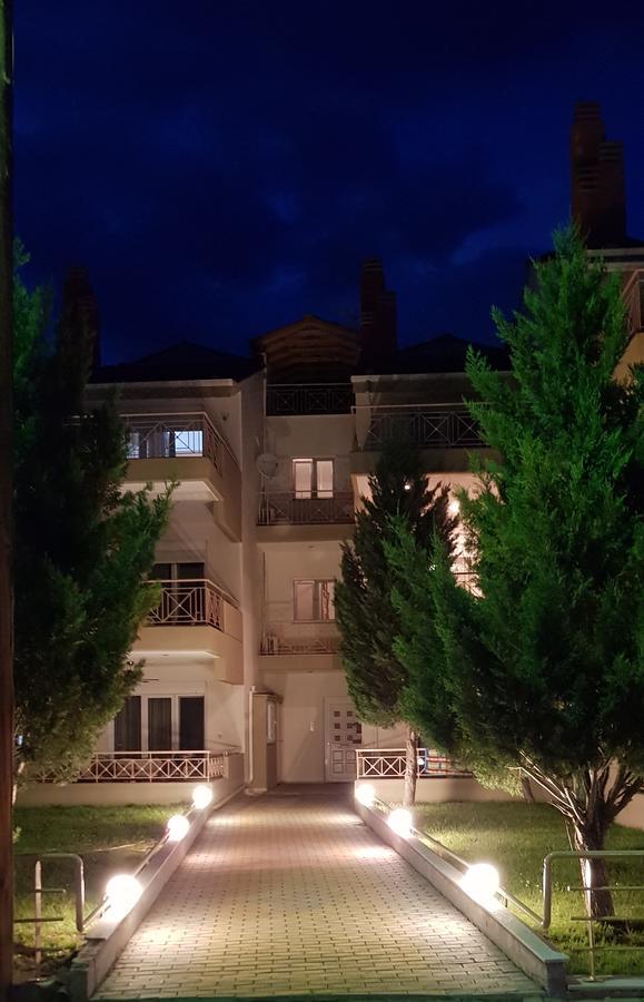 Keramoti Luxury Apartments Экстерьер фото