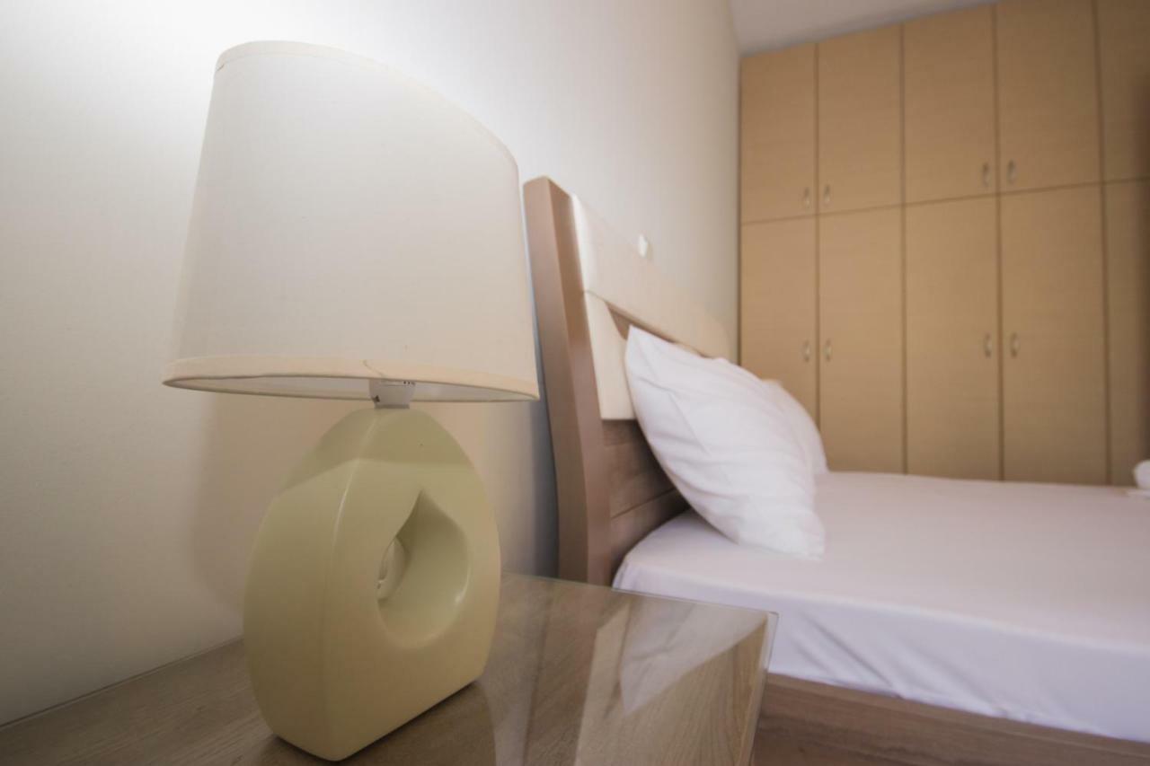 Keramoti Luxury Apartments Экстерьер фото