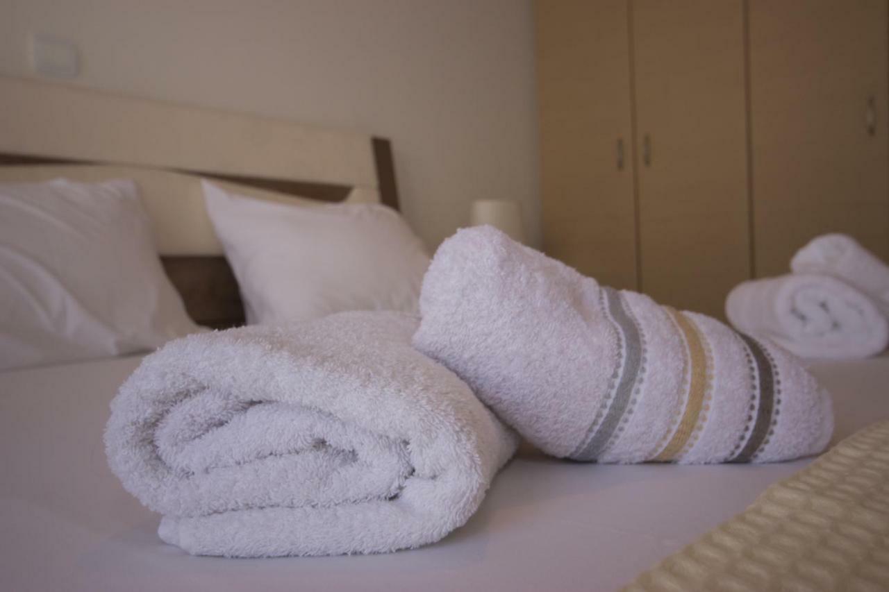 Keramoti Luxury Apartments Экстерьер фото